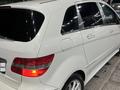 Mercedes-Benz B 180 2008 года за 4 200 000 тг. в Шымкент – фото 7