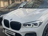 BMW X4 2021 года за 31 800 000 тг. в Алматы – фото 4