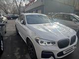 BMW X4 2021 года за 31 800 000 тг. в Алматы