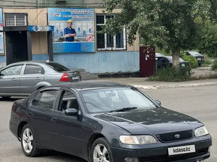 Toyota Aristo 1992 года за 1 850 000 тг. в Усть-Каменогорск