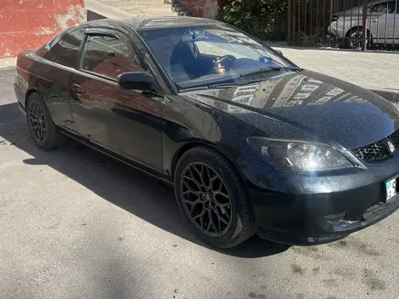 Honda Civic 2005 года за 4 500 000 тг. в Караганда – фото 2