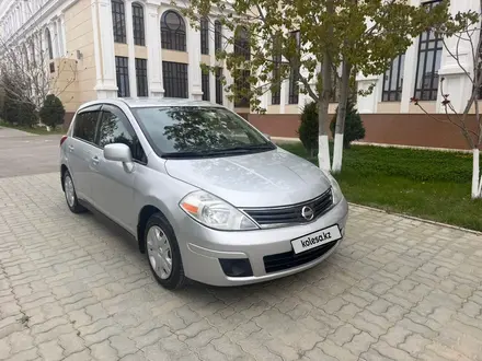 Nissan Tiida 2010 года за 4 200 000 тг. в Актау – фото 3