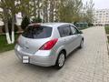 Nissan Tiida 2010 года за 4 200 000 тг. в Актау – фото 5