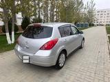 Nissan Tiida 2010 годаүшін4 200 000 тг. в Актау – фото 5