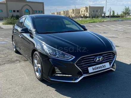 Hyundai Sonata 2017 года за 8 990 000 тг. в Астана – фото 19