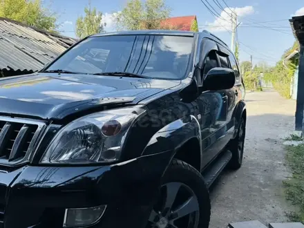 Toyota Land Cruiser Prado 2008 года за 14 800 000 тг. в Алматы – фото 4