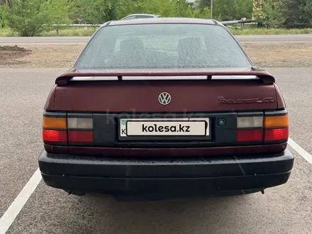 Volkswagen Passat 1991 года за 700 000 тг. в Караганда – фото 4