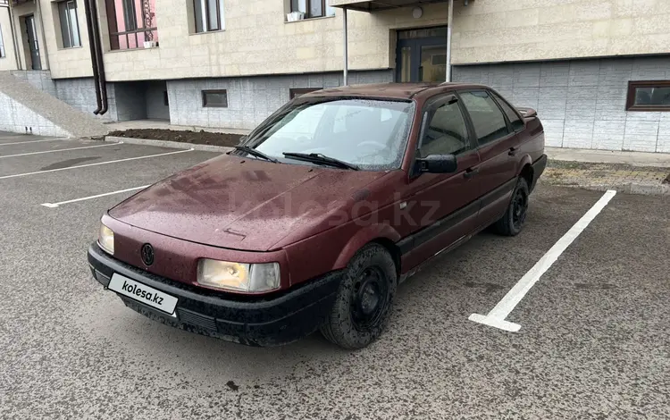 Volkswagen Passat 1991 годаүшін800 000 тг. в Караганда