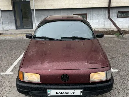 Volkswagen Passat 1991 года за 700 000 тг. в Караганда – фото 2