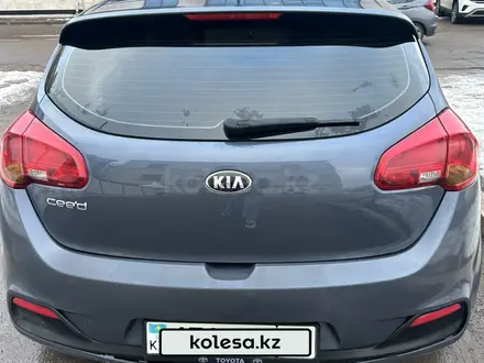 Kia Cee'd 2015 годаүшін5 500 000 тг. в Астана – фото 5