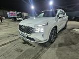 Hyundai Santa Fe 2020 годаүшін15 000 000 тг. в Шымкент – фото 2