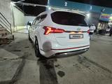 Hyundai Santa Fe 2020 годаүшін15 000 000 тг. в Шымкент – фото 5