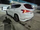 Hyundai Santa Fe 2020 годаүшін15 000 000 тг. в Шымкент – фото 4