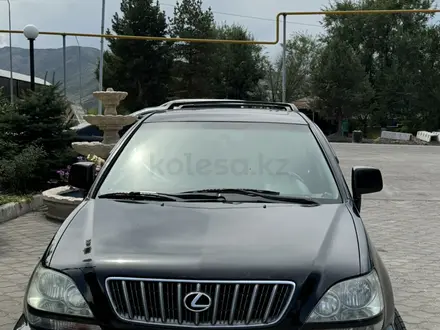 Lexus RX 300 2001 года за 6 800 000 тг. в Алматы