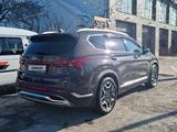 Hyundai Santa Fe 2021 годаfor17 200 000 тг. в Шымкент – фото 5