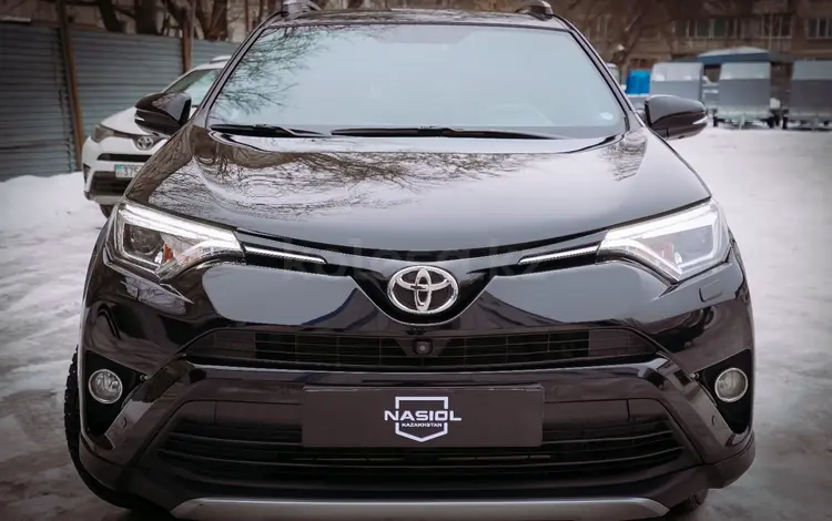 Toyota RAV4 2019 годаүшін14 800 000 тг. в Петропавловск