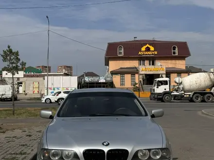 BMW 530 2000 года за 4 200 000 тг. в Астана – фото 11