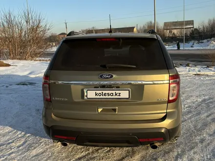 Ford Explorer 2013 года за 10 500 000 тг. в Астана – фото 3