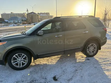 Ford Explorer 2013 года за 10 500 000 тг. в Астана – фото 2