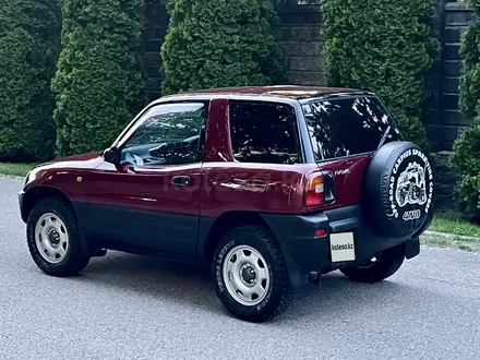 Toyota RAV4 1995 года за 3 550 000 тг. в Алматы – фото 20