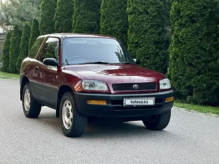 Toyota RAV4 1995 года за 3 550 000 тг. в Алматы – фото 24