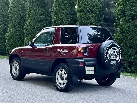 Toyota RAV4 1995 года за 3 550 000 тг. в Алматы – фото 27