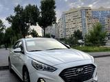 Hyundai Sonata 2017 годаүшін5 700 000 тг. в Алматы