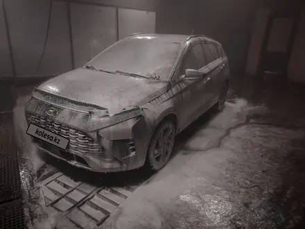 Hyundai Bayon 2023 года за 7 600 000 тг. в Астана