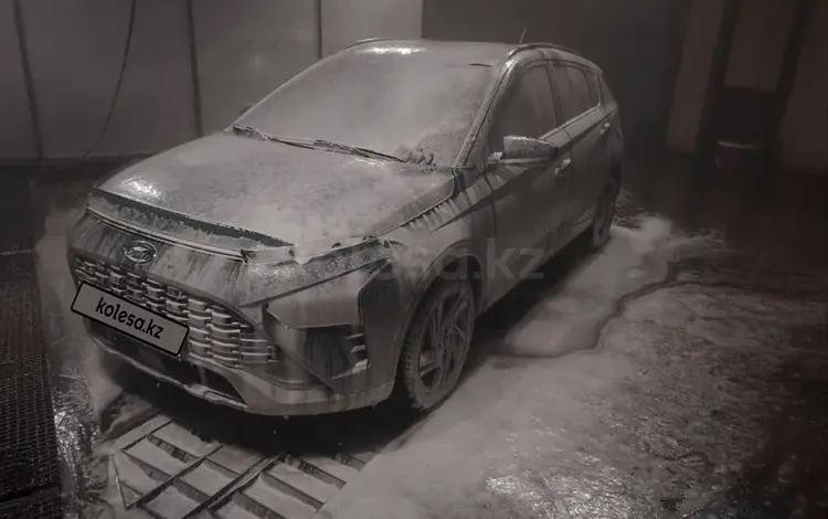 Hyundai Bayon 2023 годаүшін7 600 000 тг. в Астана