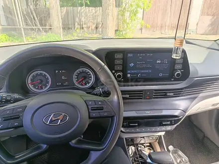 Hyundai Bayon 2023 года за 7 600 000 тг. в Астана – фото 9