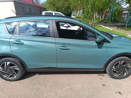 Hyundai Bayon 2023 года за 7 600 000 тг. в Астана – фото 13