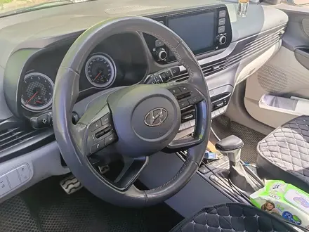 Hyundai Bayon 2023 года за 7 600 000 тг. в Астана – фото 14