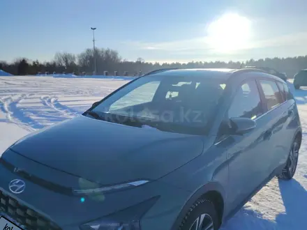 Hyundai Bayon 2023 года за 7 600 000 тг. в Астана – фото 2