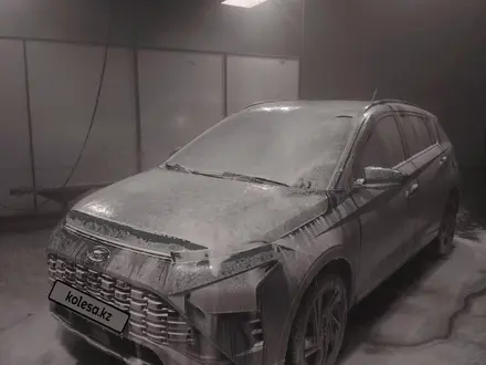 Hyundai Bayon 2023 года за 7 600 000 тг. в Астана – фото 3