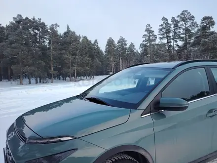 Hyundai Bayon 2023 года за 7 600 000 тг. в Астана – фото 7