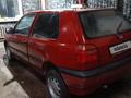 Volkswagen Golf 1991 года за 730 000 тг. в Щучинск – фото 2