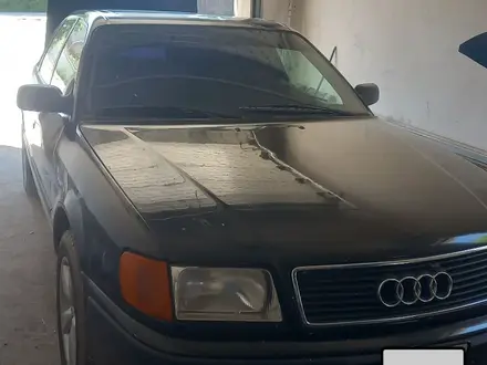 Audi 100 1992 года за 1 750 000 тг. в Кызылорда – фото 2