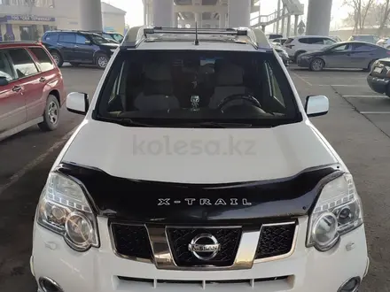 Nissan X-Trail 2012 года за 8 000 000 тг. в Алматы