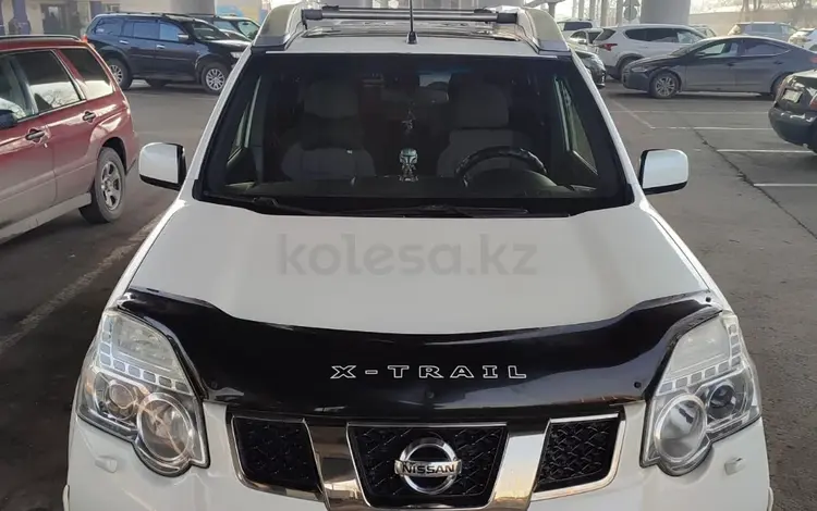 Nissan X-Trail 2012 годаүшін8 000 000 тг. в Алматы