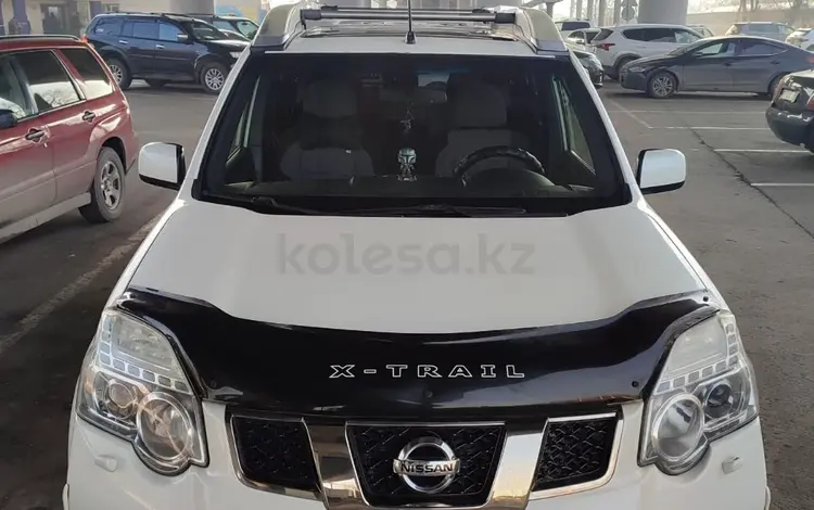 Nissan X-Trail 2012 года за 8 000 000 тг. в Алматы