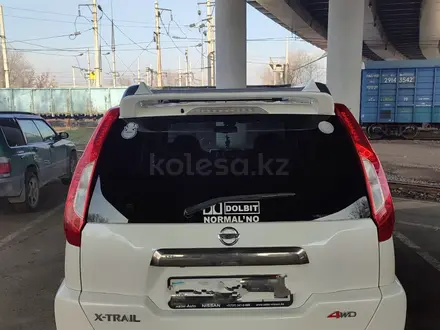 Nissan X-Trail 2012 года за 8 000 000 тг. в Алматы – фото 6