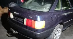 Audi 80 1990 года за 1 300 000 тг. в Атбасар – фото 2