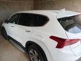 Hyundai Santa Fe 2021 года за 13 500 000 тг. в Атырау