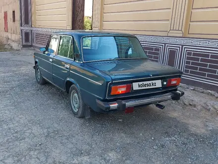 ВАЗ (Lada) 2106 1997 года за 1 500 000 тг. в Карабулак – фото 2
