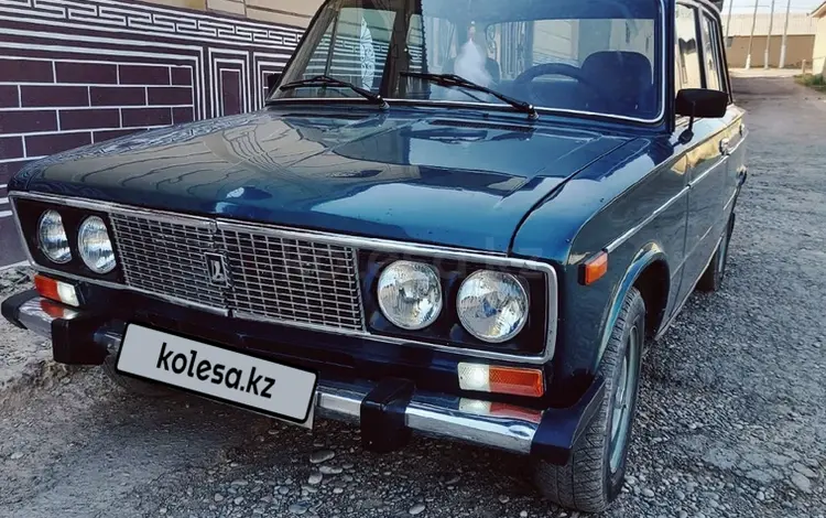 ВАЗ (Lada) 2106 1997 года за 1 500 000 тг. в Карабулак