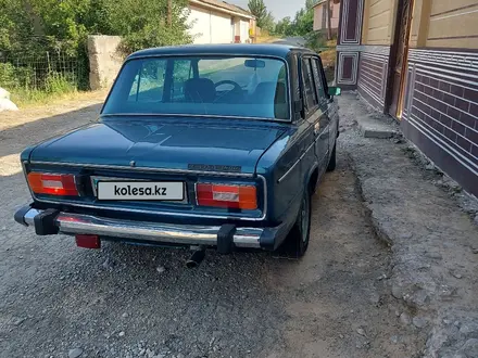 ВАЗ (Lada) 2106 1997 года за 1 500 000 тг. в Карабулак – фото 3