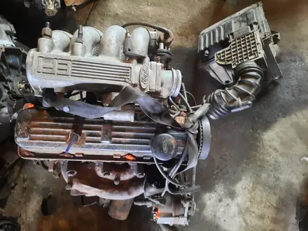 Контрактный мотор в сборе на Форд Транзит Сиерра за 310 000 тг. в Кокшетау