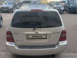 Toyota Highlander 2006 годаүшін8 000 000 тг. в Астана – фото 2