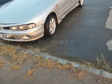 Mitsubishi Galant 1993 года за 750 000 тг. в Кызылорда – фото 2