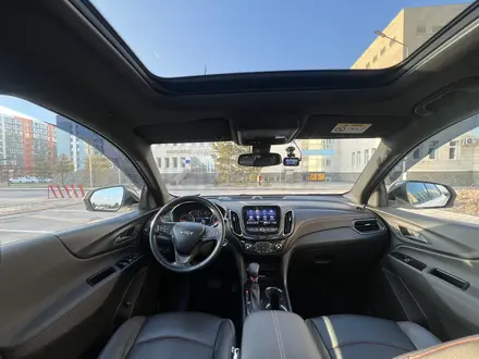 Chevrolet Equinox 2022 года за 14 000 000 тг. в Алматы – фото 18